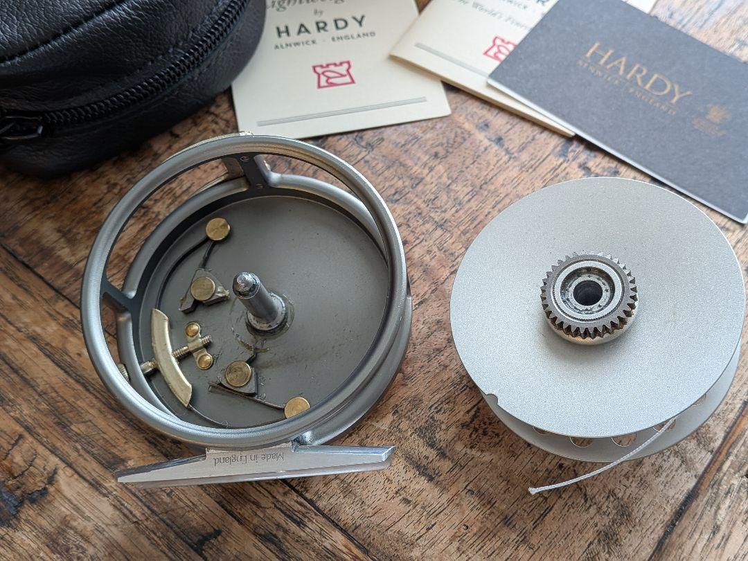 Hardy 150th Featherweight 　ハーディ　フェザーウェイト HARDY BROS The Featherweight / ハーディブロス フェザー