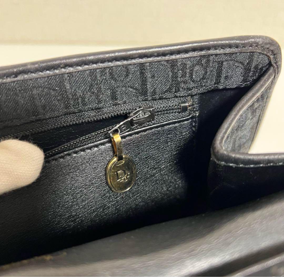 Dior ディオール トロッターチェーン ショルダーバッグ