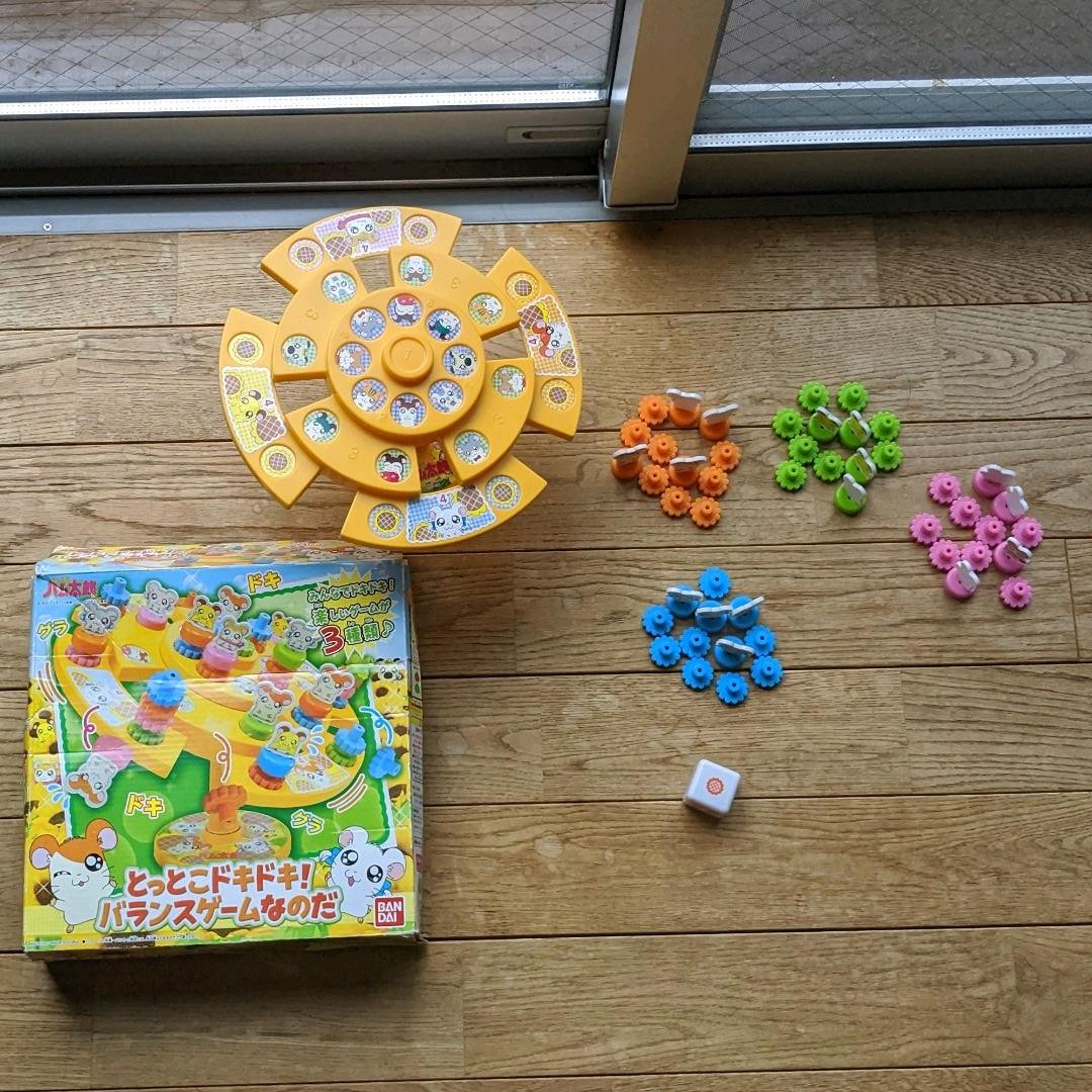 メルカリ とっとこハム太郎バランスゲーム 知育玩具 1 100 中古や未使用のフリマ メルカリ とっとこハム太郎バランスゲーム 知育玩具 1 100 中古や未使用のフリマ