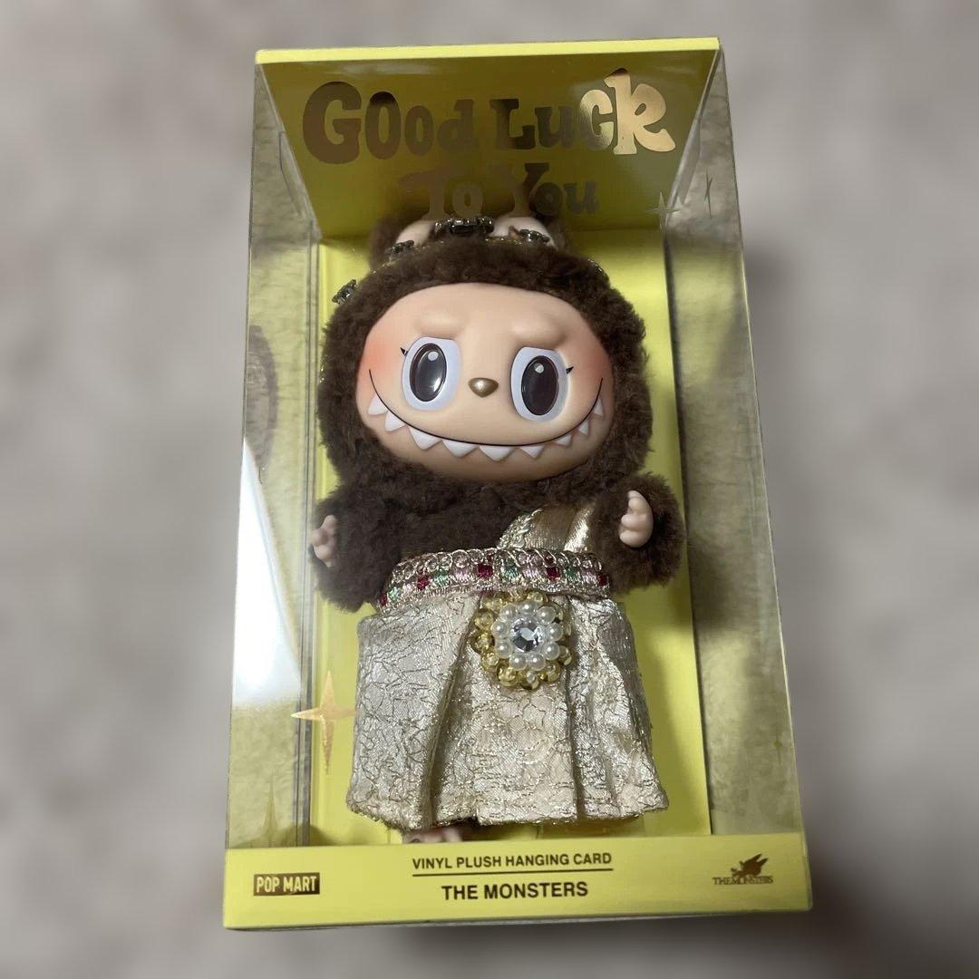 POPMART☆Good Luck To You タイ限定ラブブ♡ - メルカリ