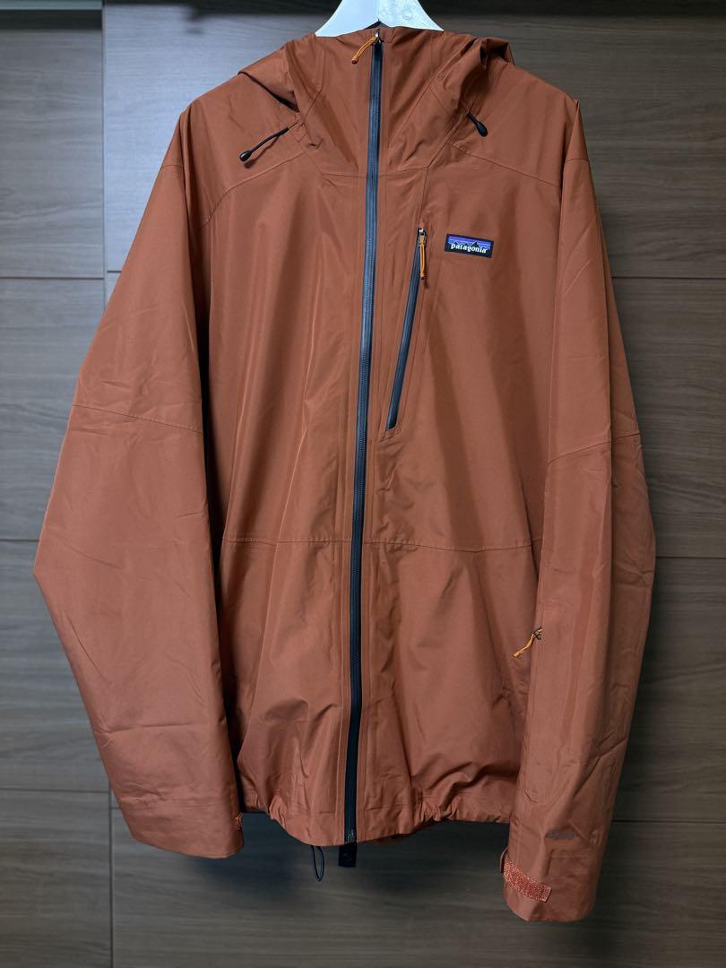 PATAGONIA メンズ パウダータウン ジャケット 24-25 XL