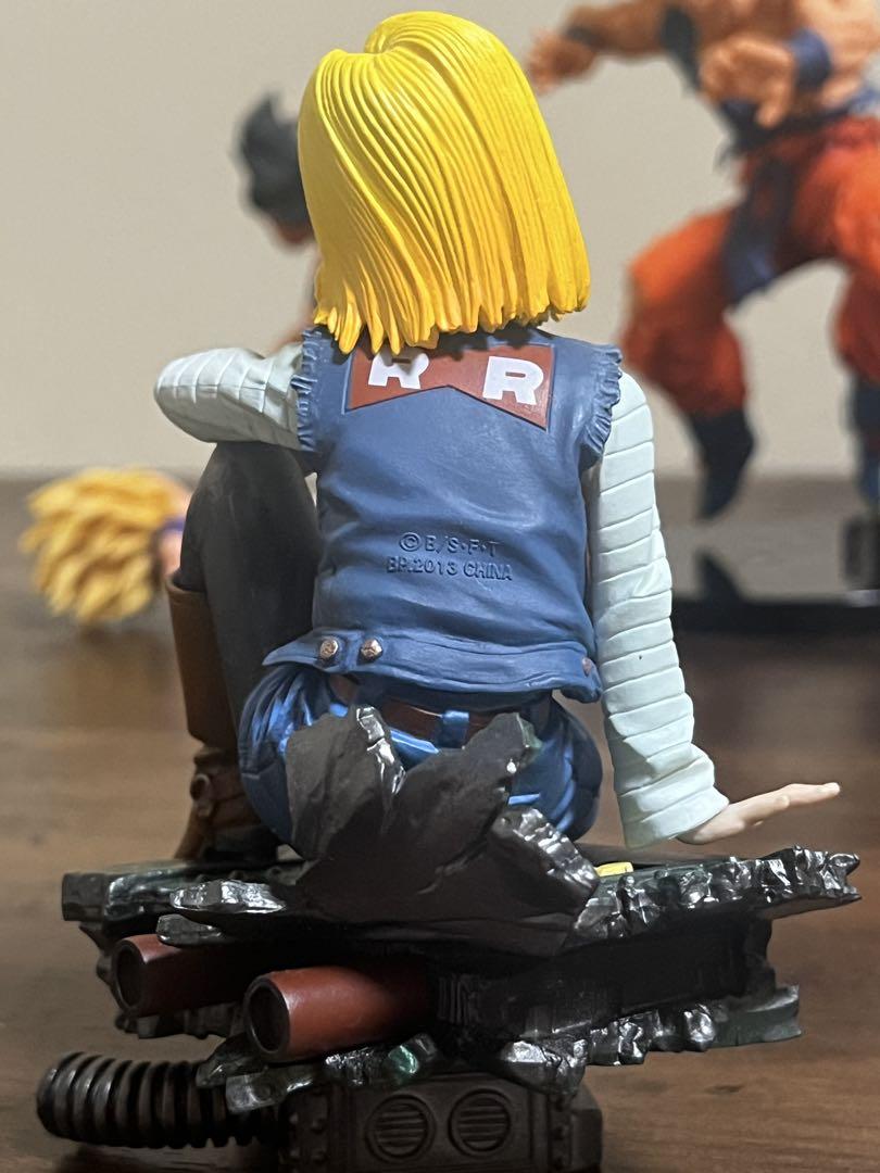 ドラゴンボールフィギュアまとめ 孫悟空FES!! 造形天下一武闘会3