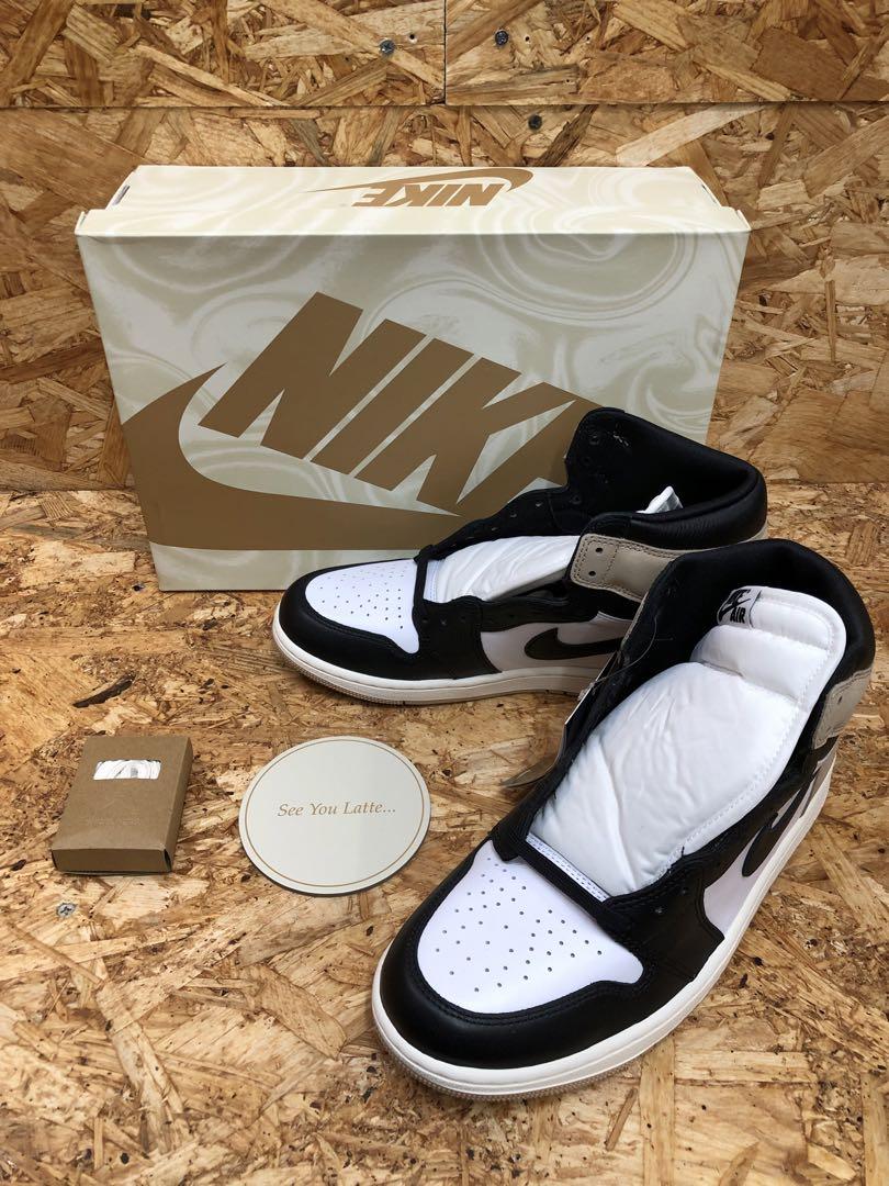 NIKE　Women's Air Jordan 1 Retro High OG