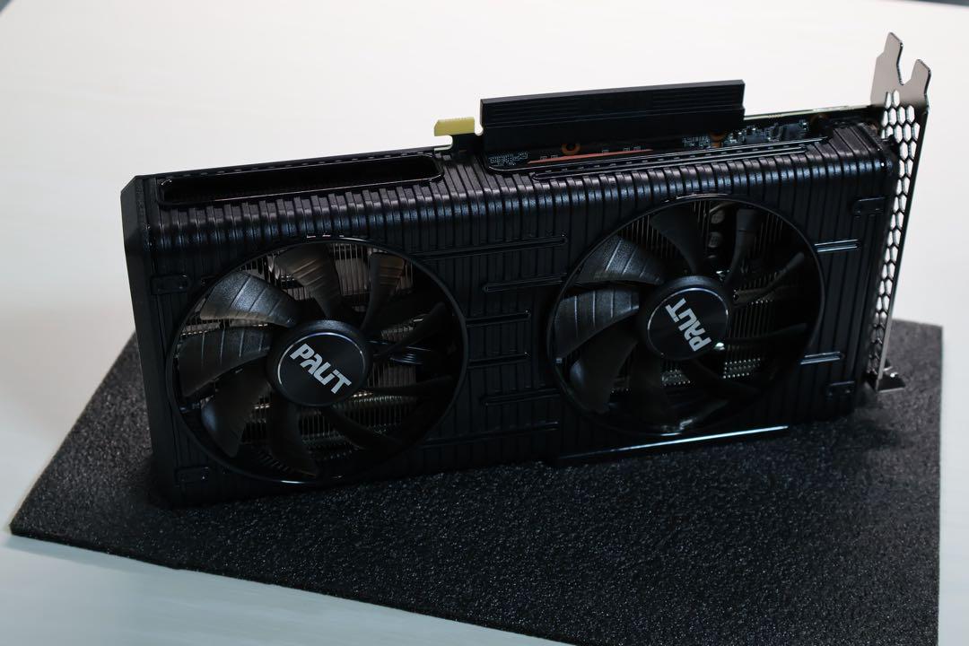 GeForce RTX3060 12GB GDDR6 【palit】