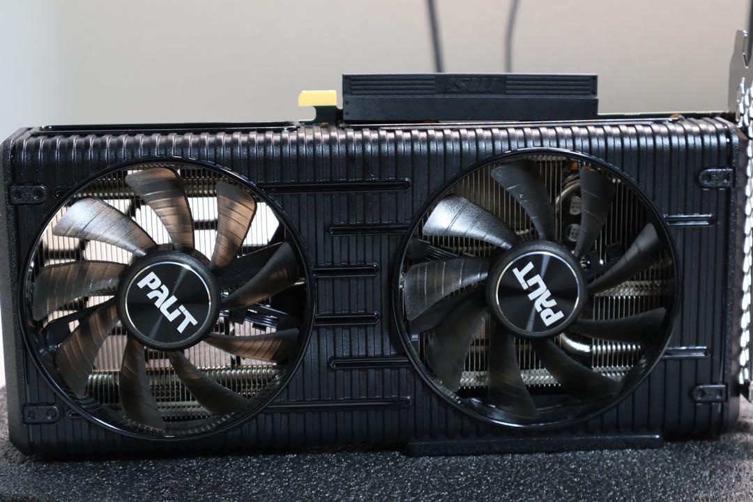GeForce RTX3060 12GB GDDR6 【palit】