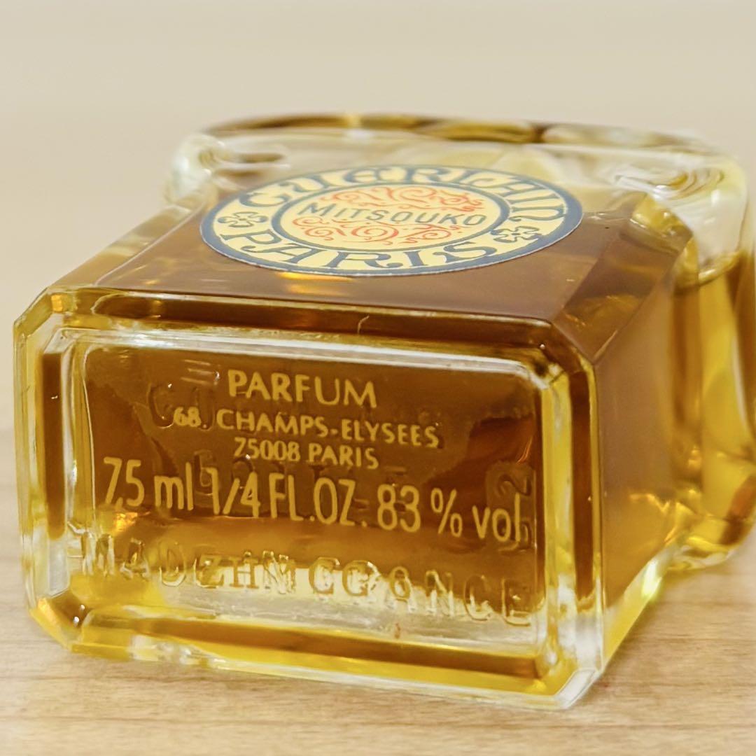 新品未使用 ゲラン ミツコ 7.5ml 香水 - メルカリ