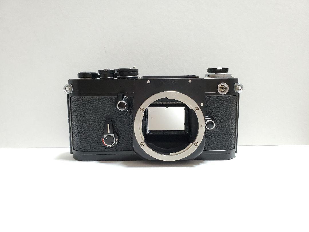 Nikon F2 ブラック　フィルムカメラ