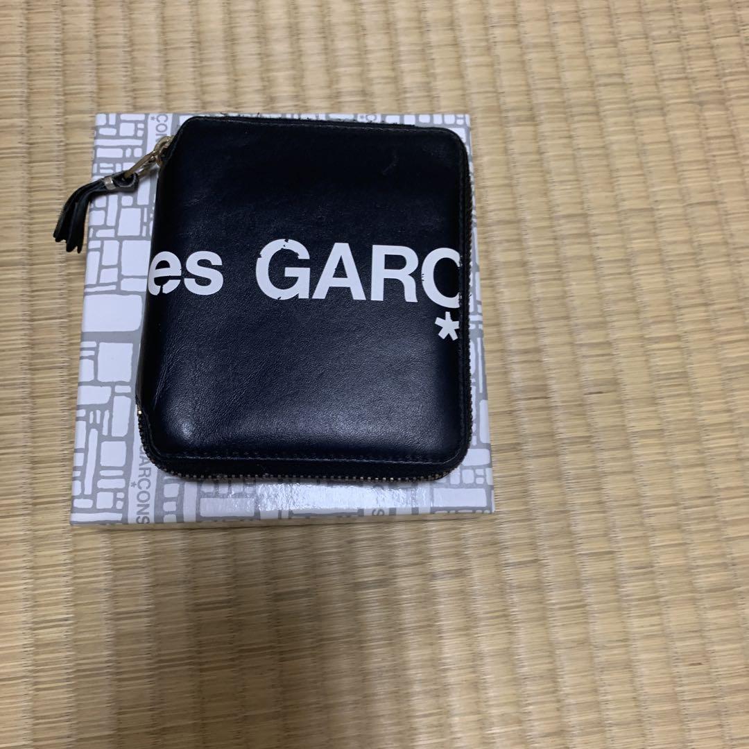 コムデギャルソン　二つ折り財布