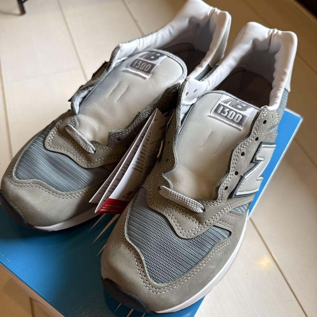 New Balance U1300JP Made in USA 2025年モデル
