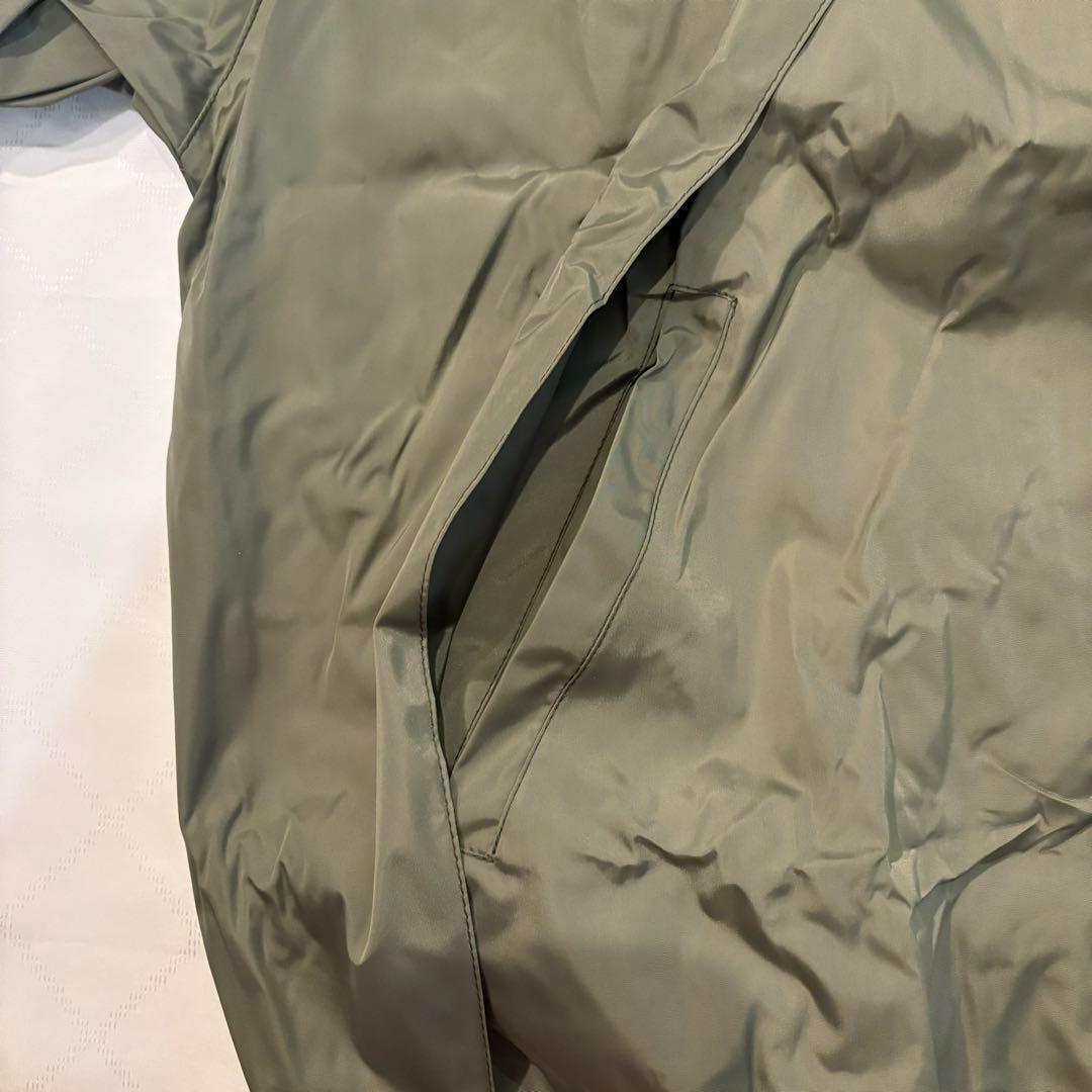 空調服 ファンバッテリーセット 半袖 XLカーキ 屋外 屋内 作業服 作業着