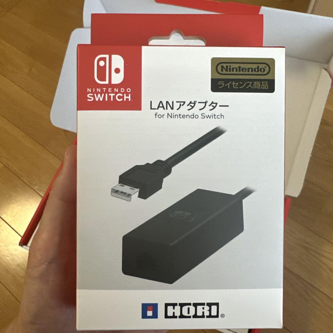 Nintendo Switch 本体　2017年機