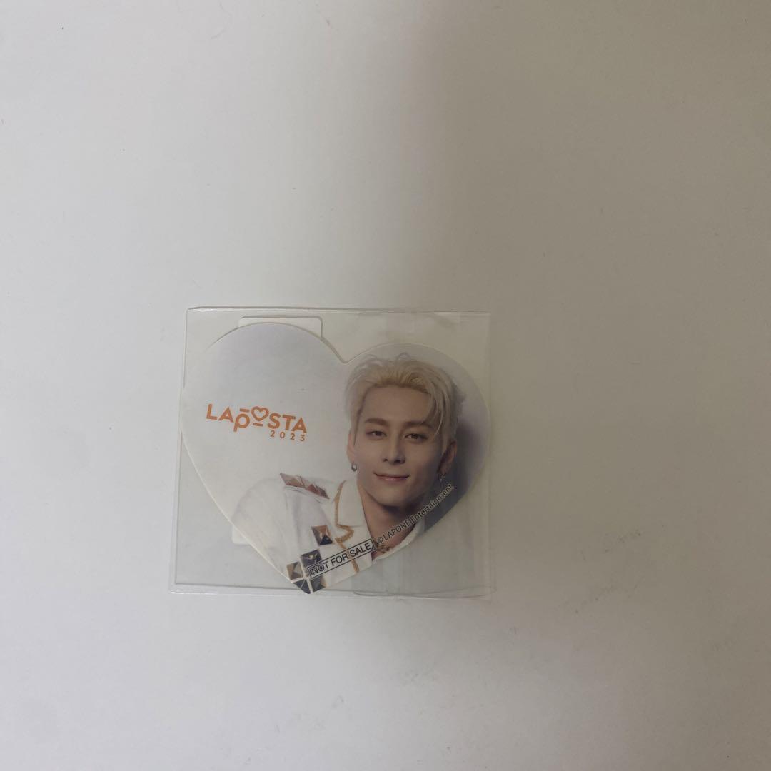 LAPOSTA 2023 Blu-ray 未開封