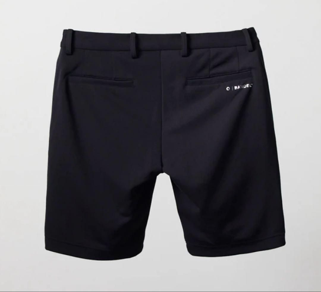 新品☆未使用 BANDEL×LEON HALF PANTS