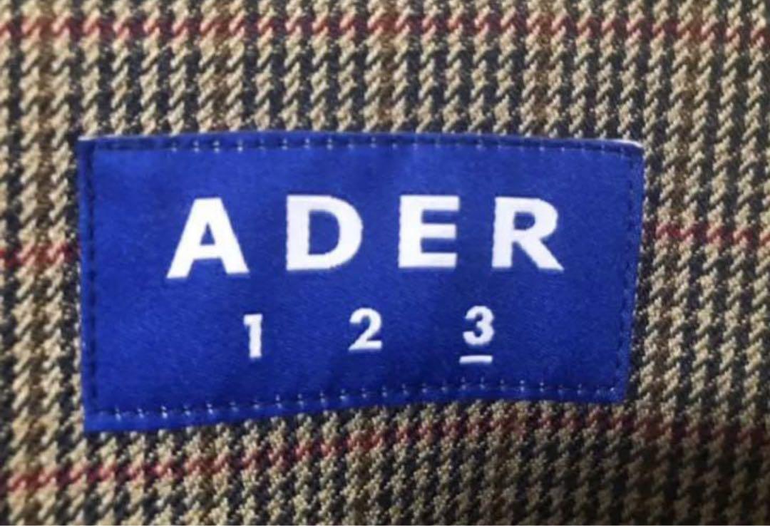 adererror オーバーサイズ　テーラードジャケット