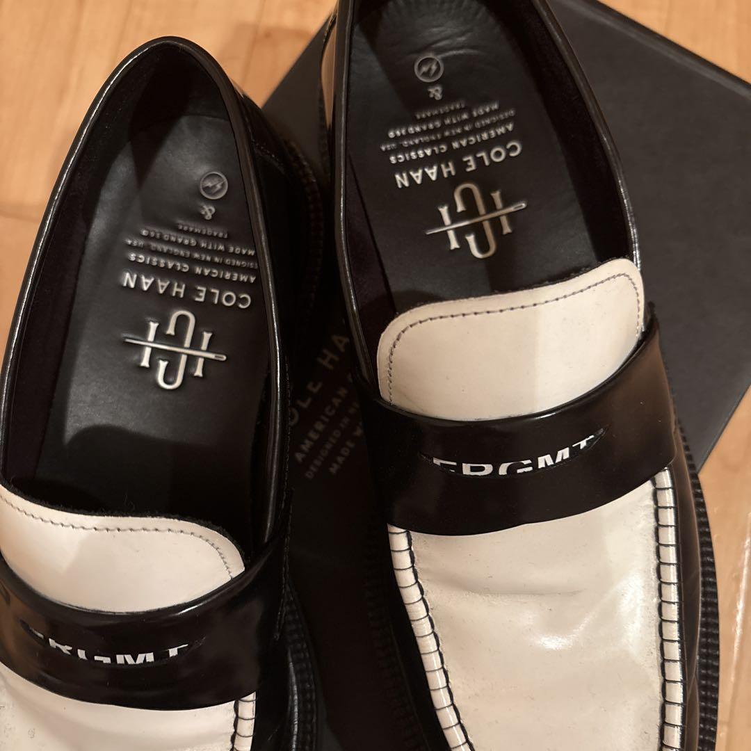 Fragment × COLE HAAN 藤原ヒロシ　ペニーローファー