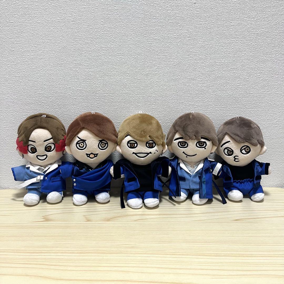 安田章大 HAPPY ハリケーンベイベ 衣装 SUPER EIGHT ちびぬい