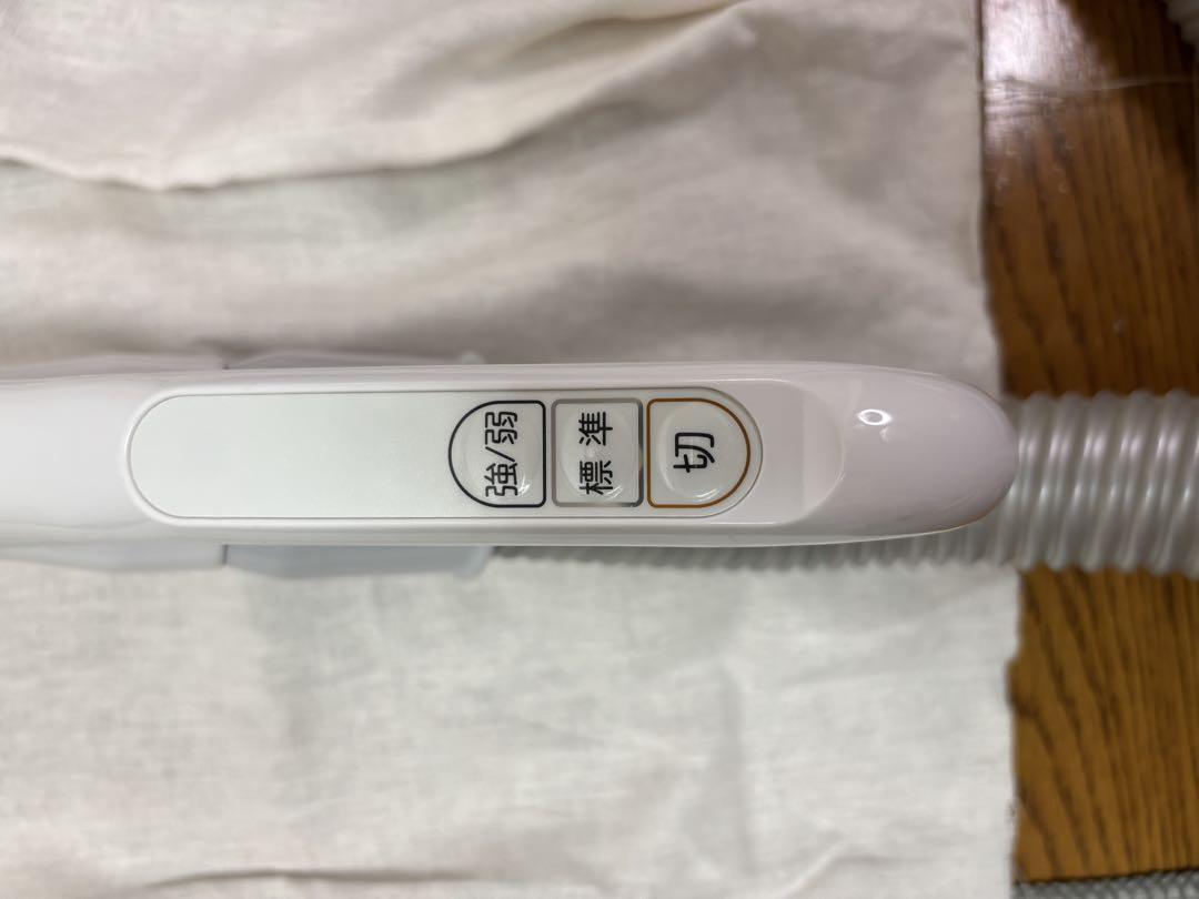 TOSHIBA VC-P7A 掃除機本体+付属物