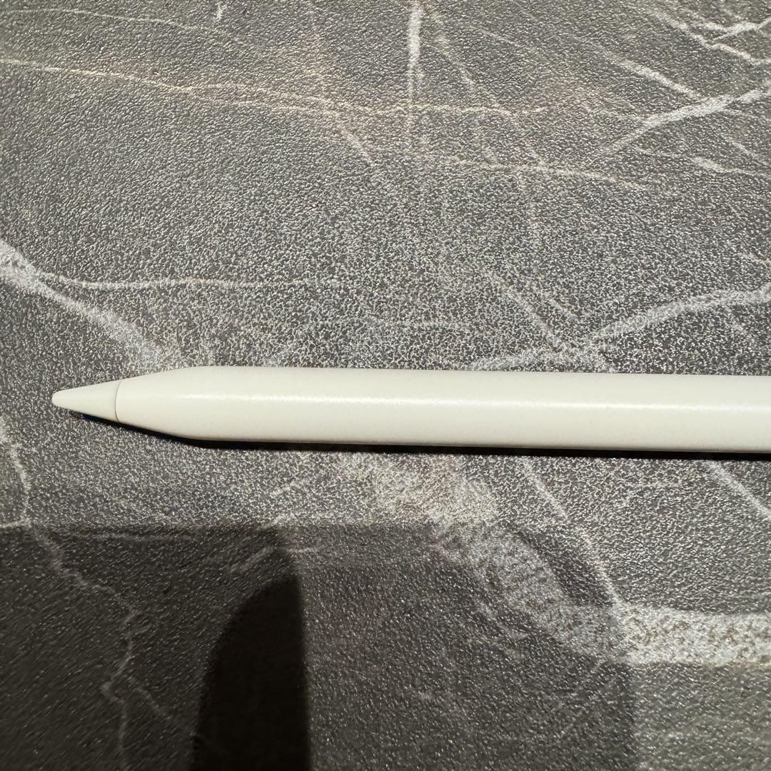 Apple Pencil (第二世代) 本体と箱付き Apple Pencil(第2世代)ホワイト本体+箱付き - メルカリ