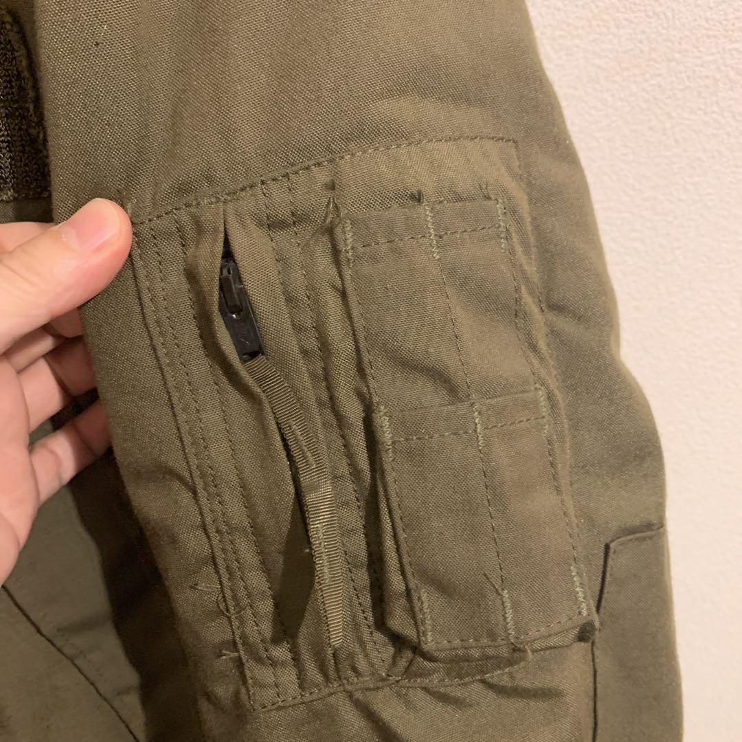 80年会計 US ARMY タンカースジャケット 80s