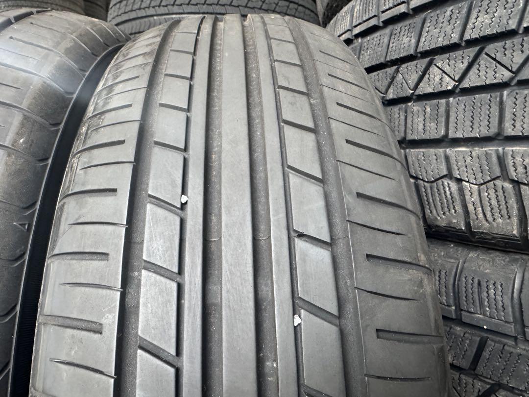 ヨコハマエコスes31 195/65r15 21年製バリ山
