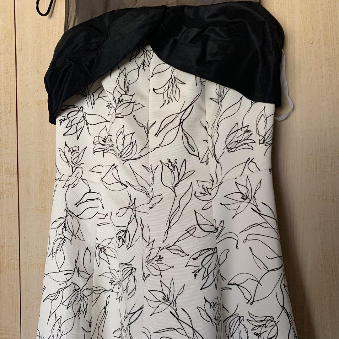 11 aimer エメ　パーティドレス