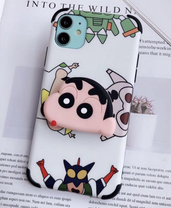 メルカリ Iphone 12 Mini クレヨンしんちゃん Iphoneケース Iphone用ケース 1 150 中古や未使用のフリマ メルカリ Iphone 12 Mini クレヨンしんちゃん Iphoneケース Iphone用ケース 1 150 中古や未使用のフリマ