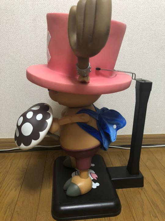 国産通販 希少 でっかい トニートニー チョッパー 等身大フィギュア wIQGb-m82634061977 定番正規品
