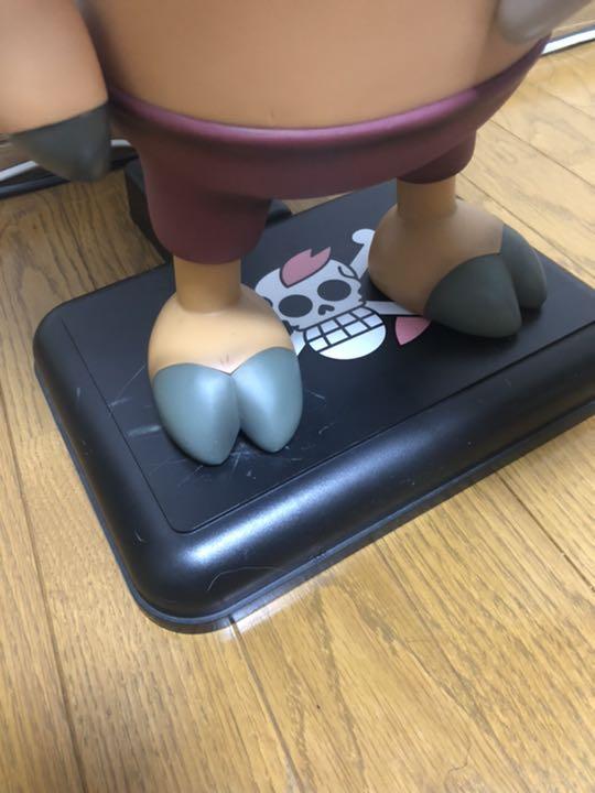 国産通販 希少 でっかい トニートニー チョッパー 等身大フィギュア wIQGb-m82634061977 定番正規品
