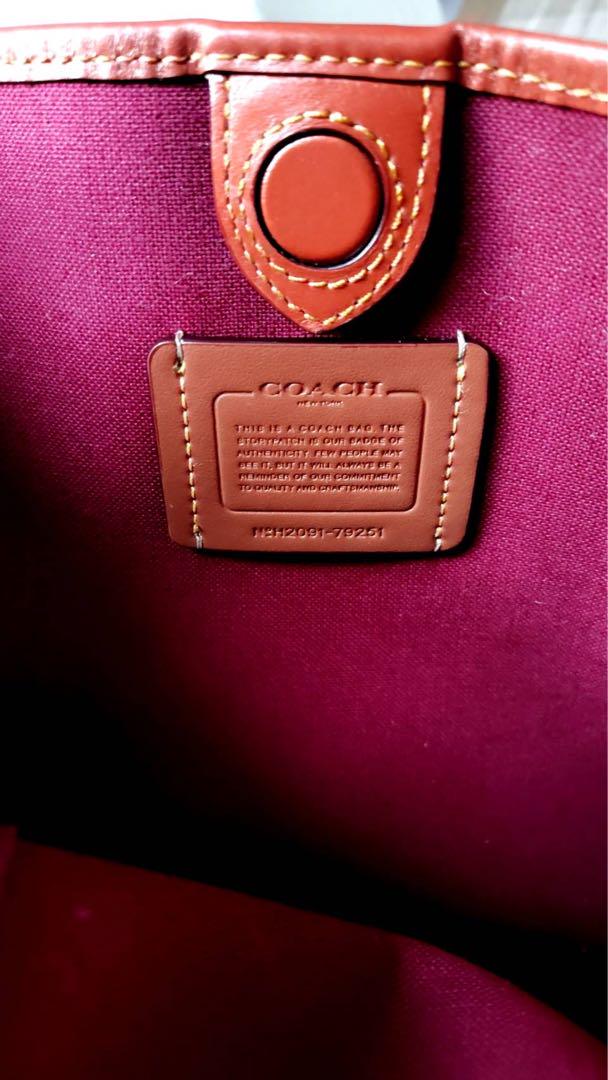 コーチ バッグ COACH ハドリー ホーボー 21