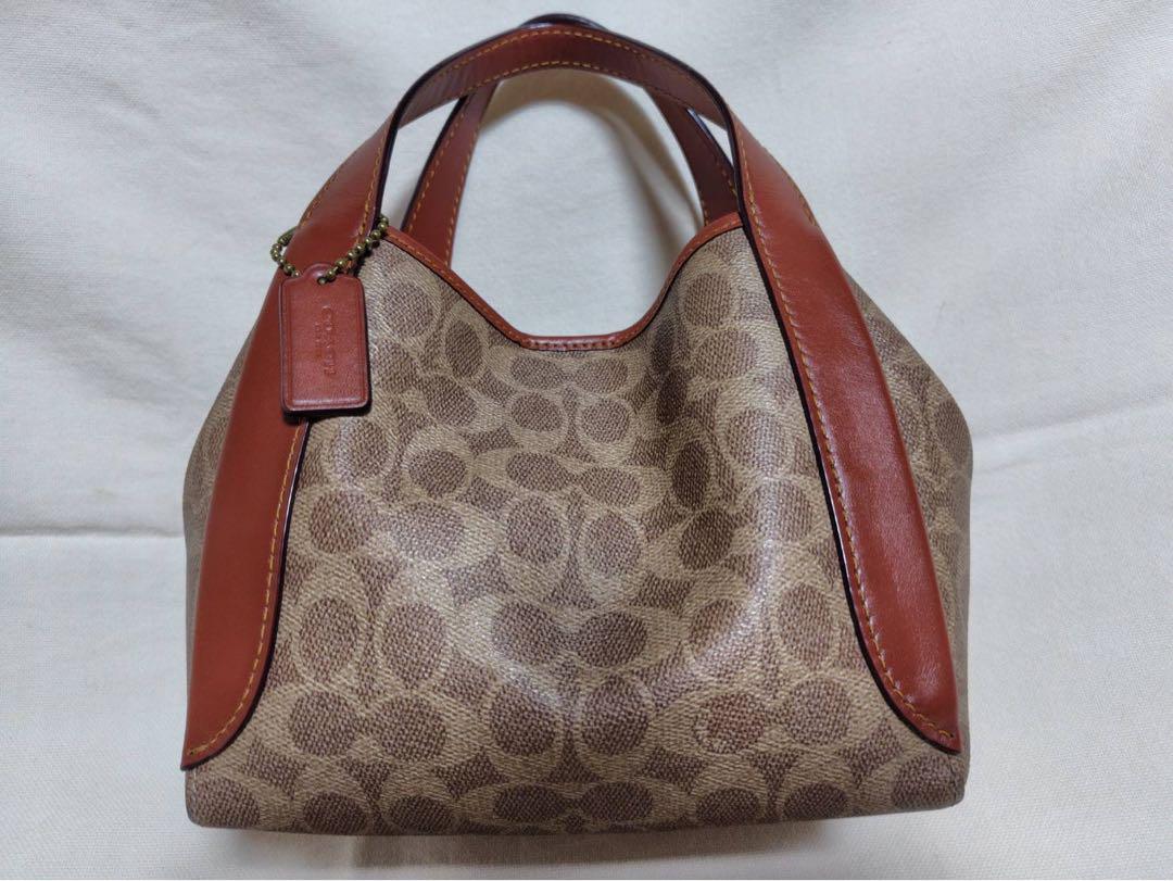 コーチ バッグ COACH ハドリー ホーボー 21