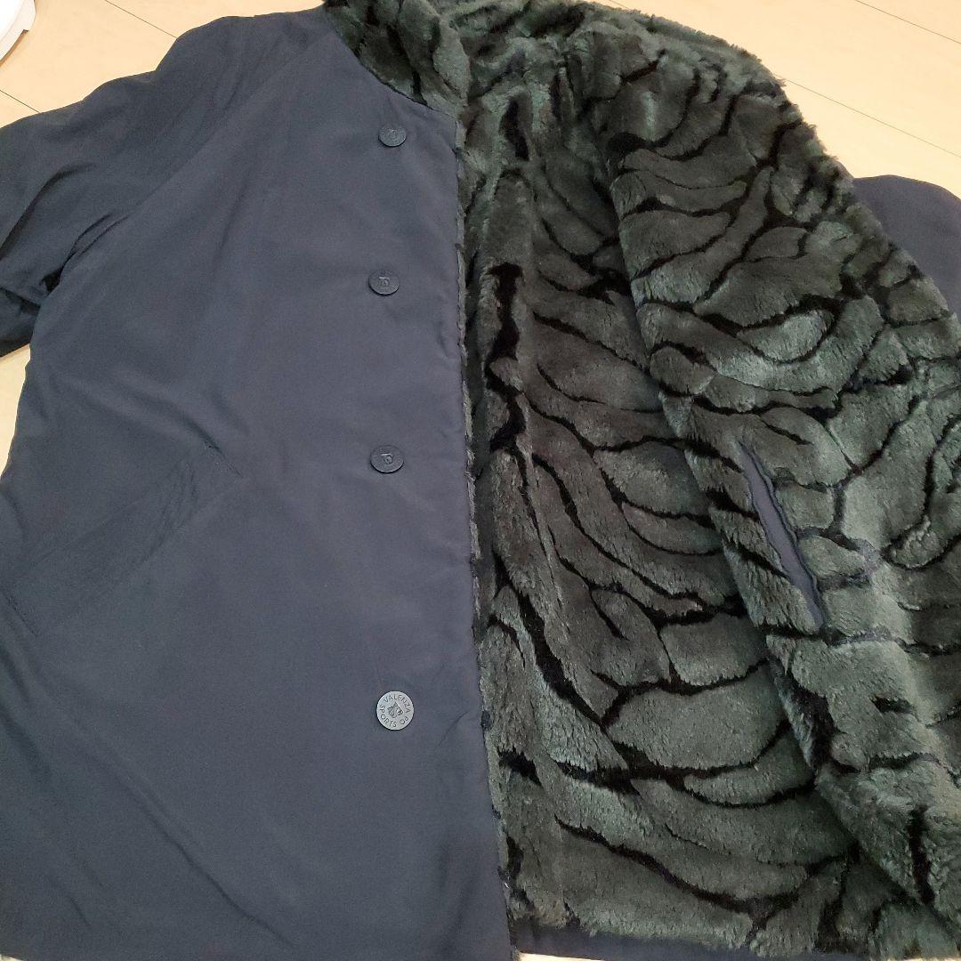 【美品】 Valenza po sports バレンザ リバーシブル コート