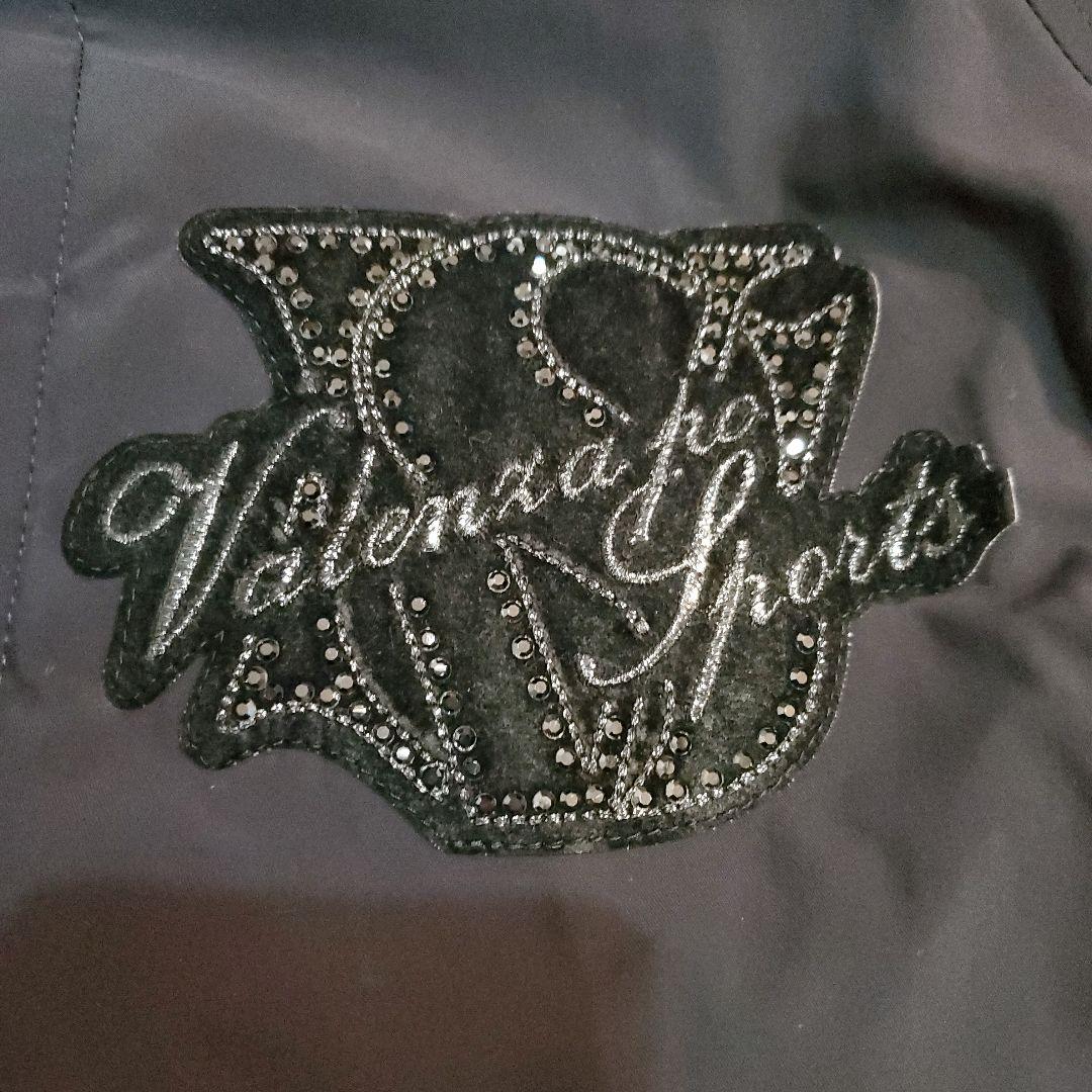 【美品】 Valenza po sports バレンザ リバーシブル コート