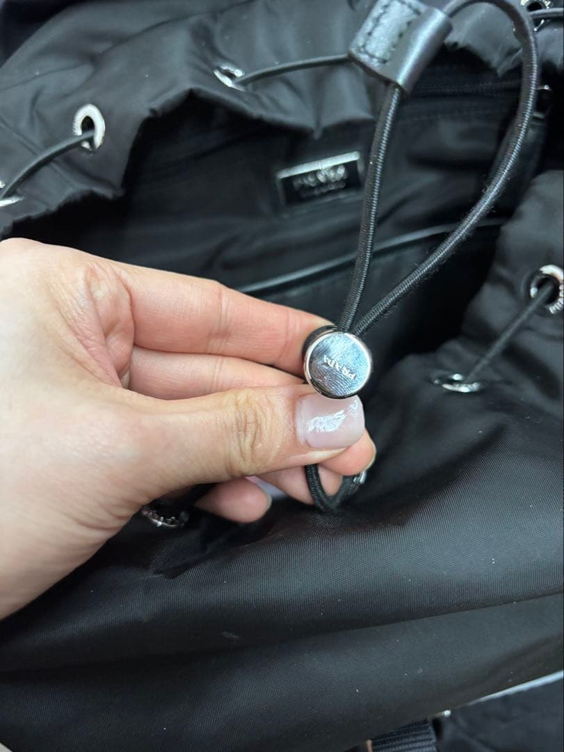 PRADA ブラック リュック