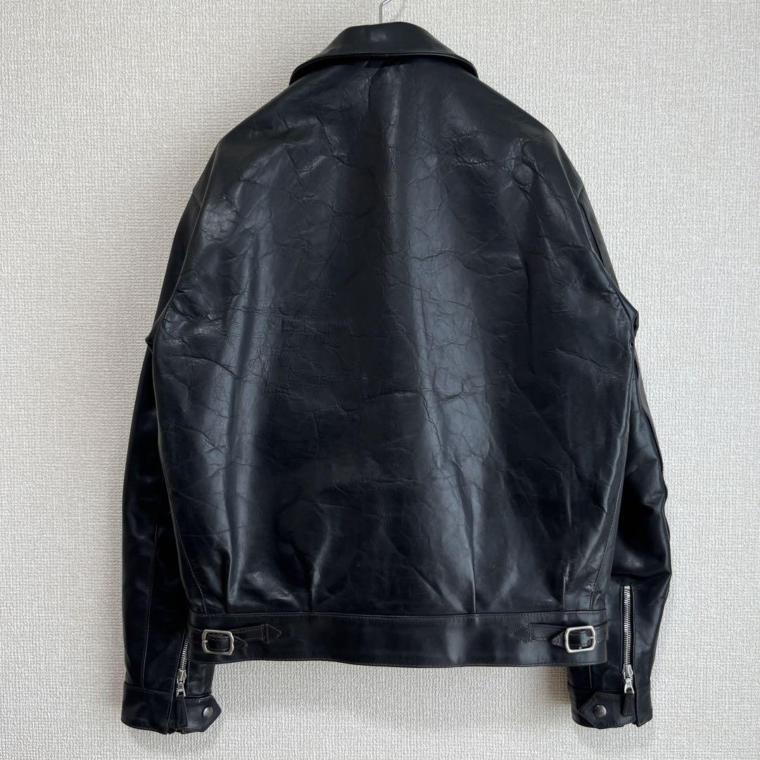 【希少】Eastman Leather Clothing レザージャケット 38 希少】Eastman Leather Clothing レザージャケット 38 - メルカリ