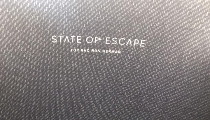 新品HOT STATE OF ESCAPE CITYSCAPE MII BIGトートバッグ FH4qE-m82635187152 100%新品HOT