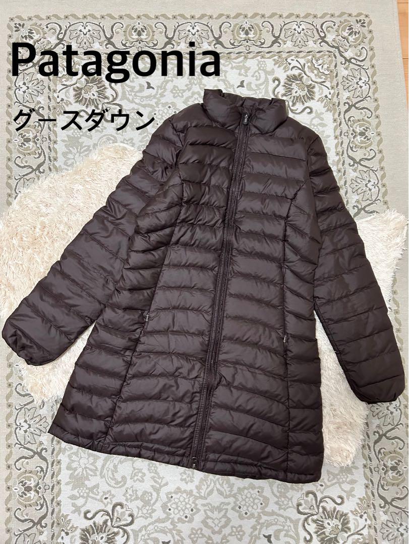 極美品 Patagonia パタゴニア ダウン ジャケット フィオナ パーカー