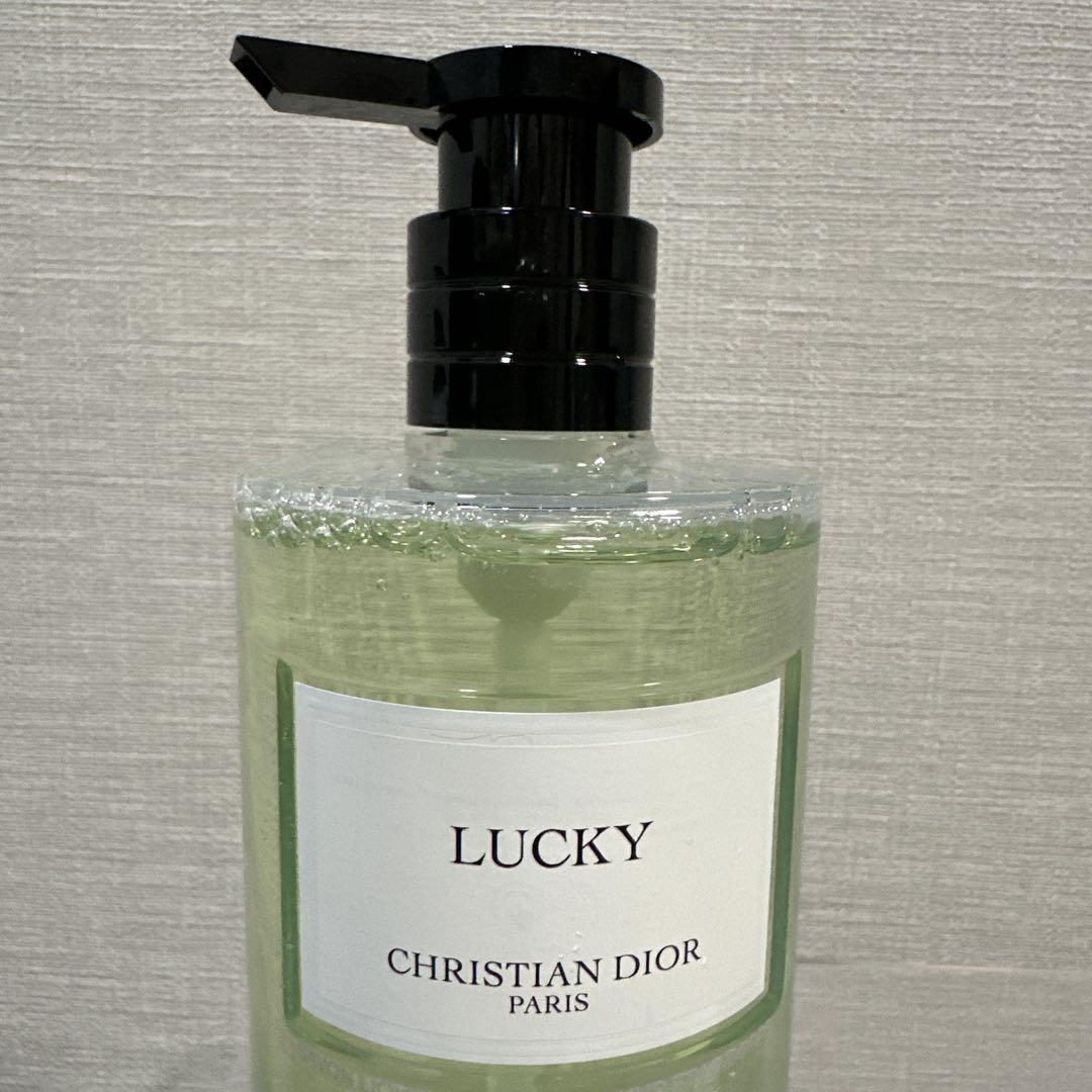 LUCKY ボディソープ CHRISTIAN DIOR 350ml