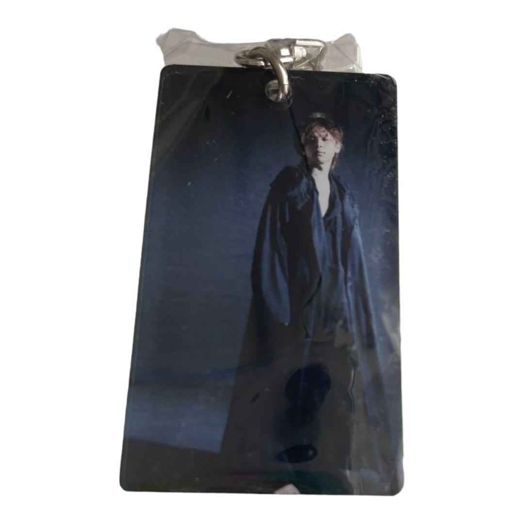 Amazon.co.jp: 中村倫也 童詩×蓑唄 写真展 アクリルキーホルダー
