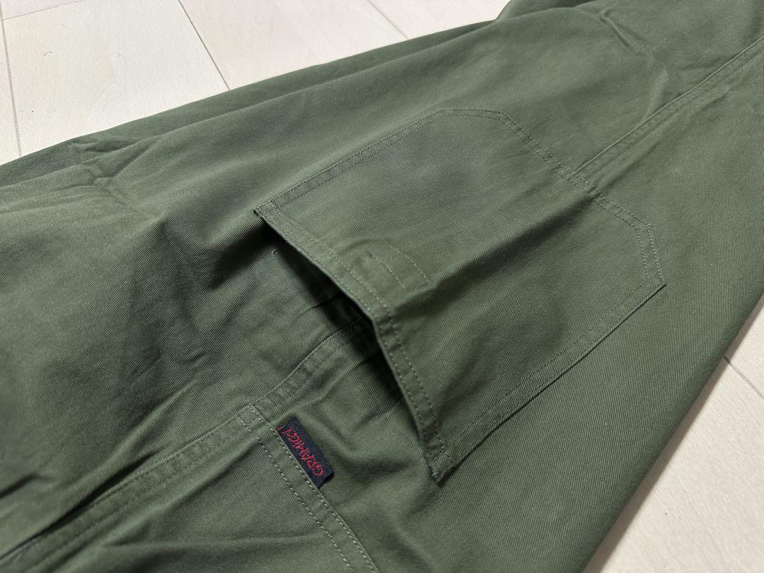 SALE！新品GRAMICCI グラミチ パンツ バギー ボトムス クライミング