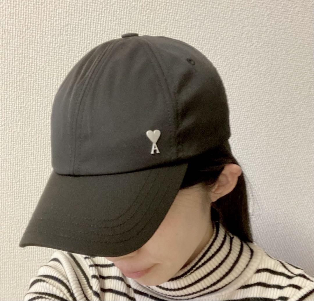 AMI PARIS アミパリス スタッドキャップ