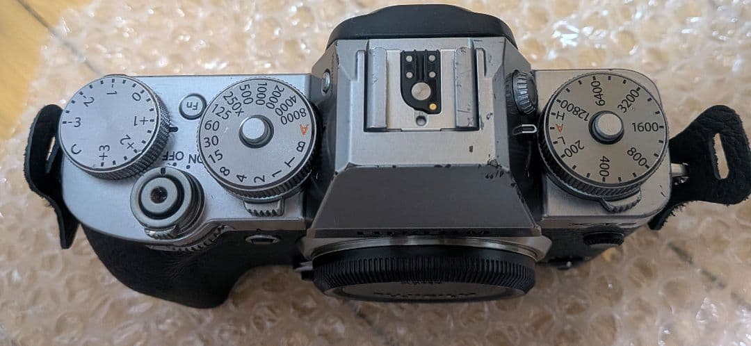 Fujifilm X-T2 シルバー デジタル一眼レフ Fujifilm X-T2 シルバー デジタル一眼レフ