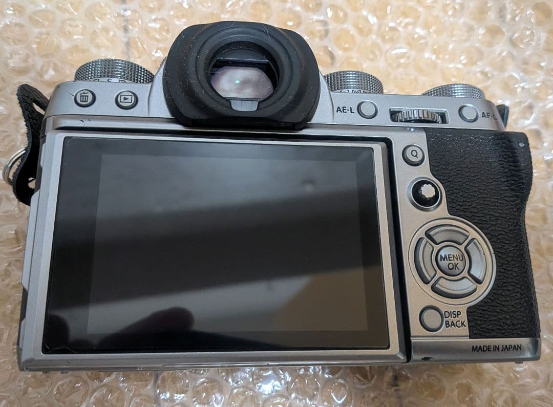 Fujifilm X-T2 シルバー デジタル一眼レフ Fujifilm X-T2 シルバー デジタル一眼レフ