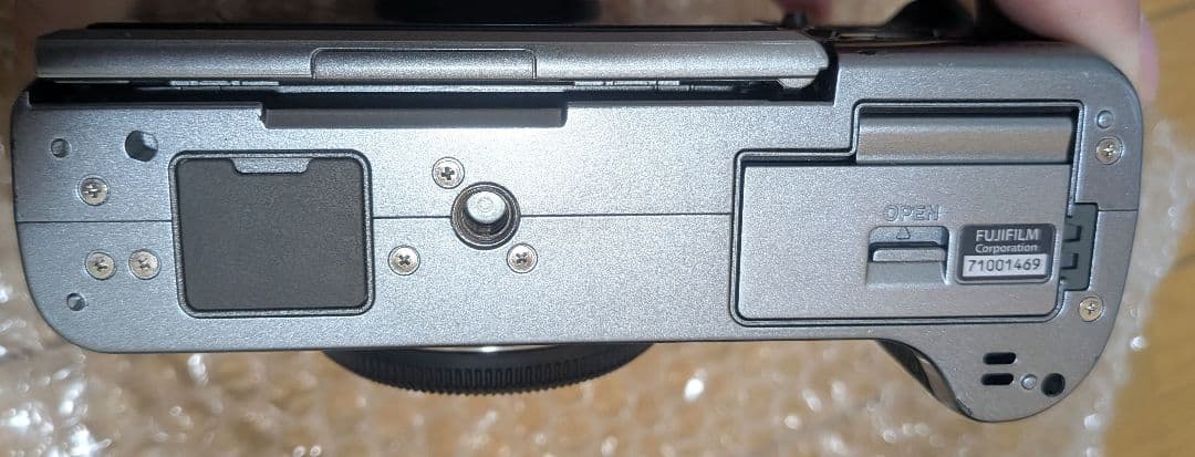 Fujifilm X-T2 シルバー デジタル一眼レフ Fujifilm X-T2 シルバー デジタル一眼レフ