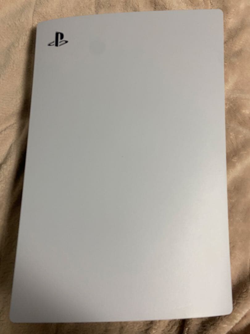 PlayStation5 本体 ディスクドライブ搭載やや傷や汚れあり