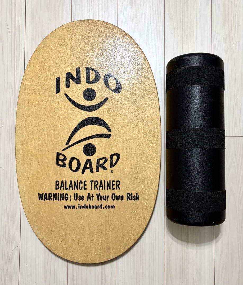 INDO BOARD バランスボード サーフィン バランストレーニング