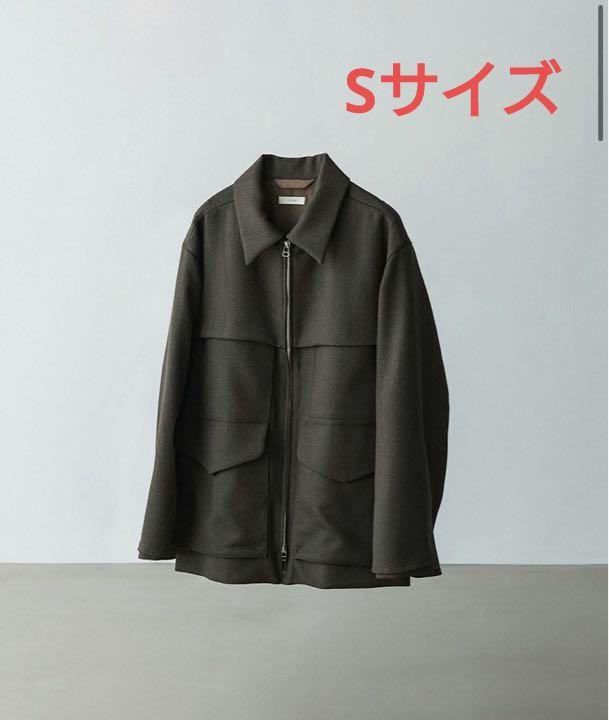 ジャケット・アウター LIDNM VINTAGE GABA CRUISER LIDNM（リドム）の「VINTAGE GABA CRUISER（ブルゾン）」 - WEAR