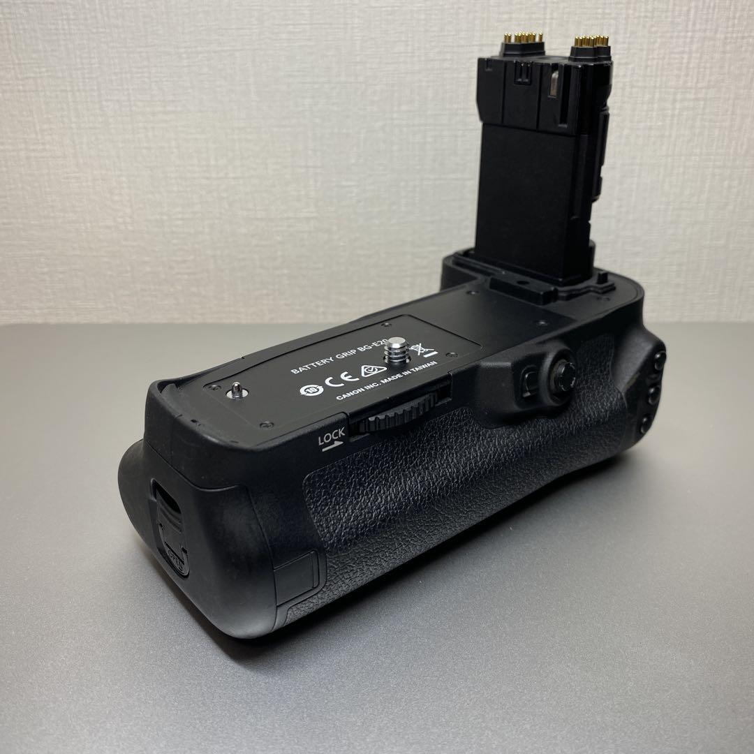 Amazon.com : Green Extreme BG-E20 Battery Grip + 2-Pack High