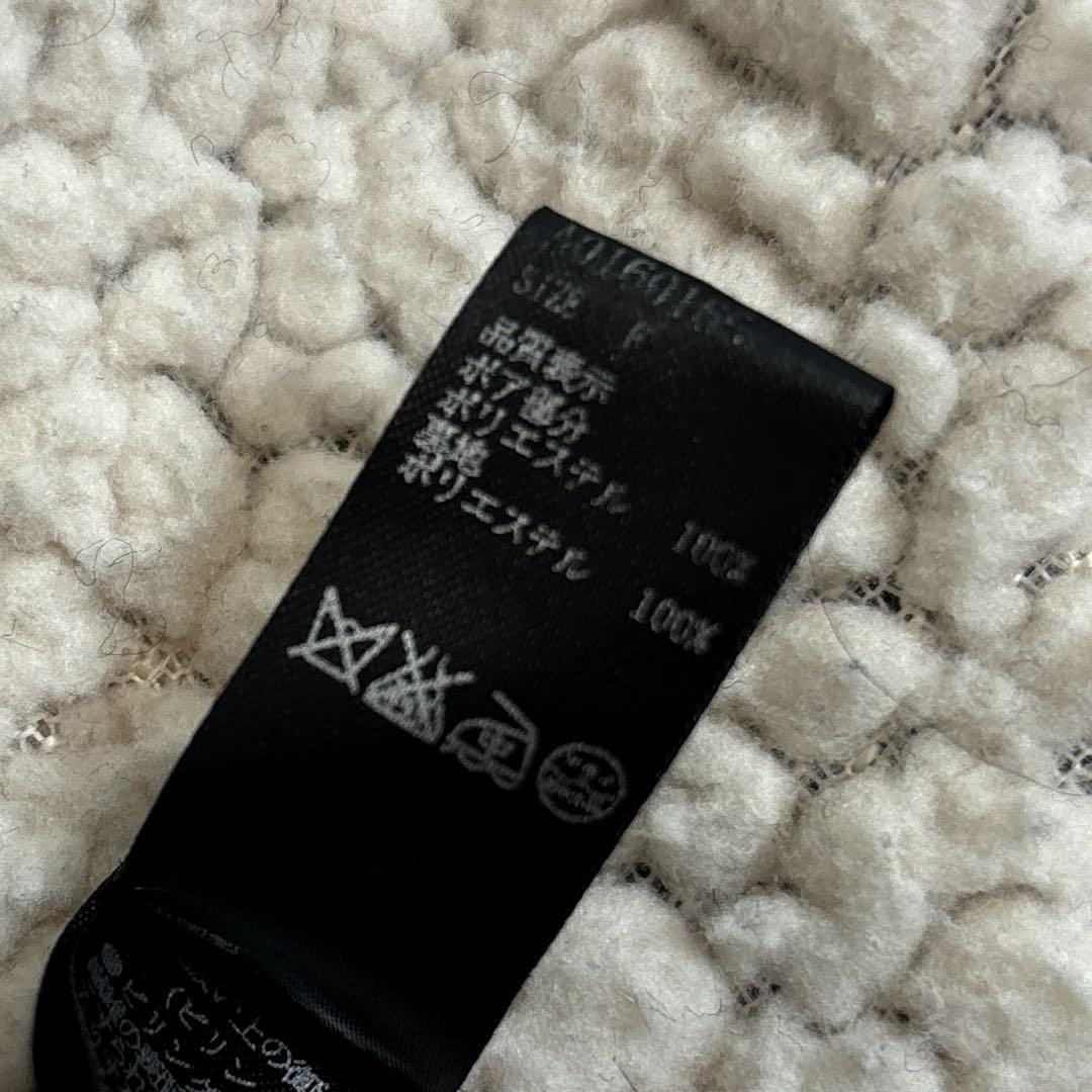 Y2K フェアリーグランジ 平成ギャル モッズコート 指穴 ファー ライナー付