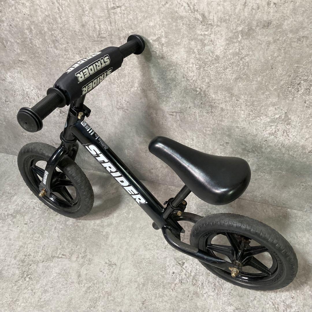 【送料込み】STRIDER ストライダー ST-J4 BLACK 12インチ