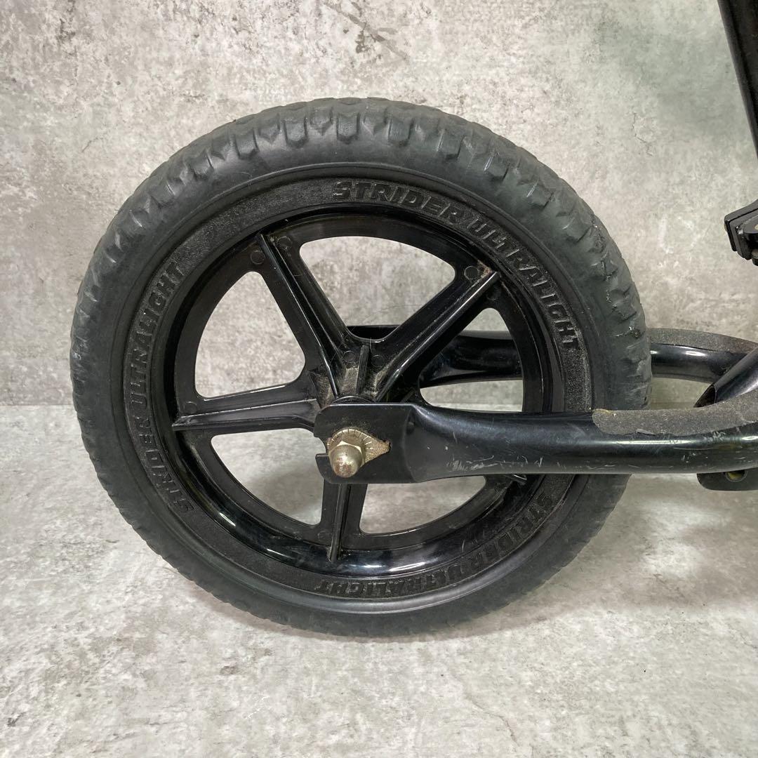 【送料込み】STRIDER ストライダー ST-J4 BLACK 12インチ